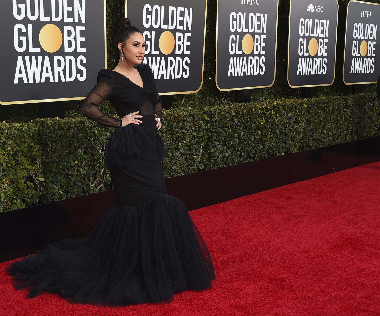 76th Annual Golden Globe Awards - Arrivals